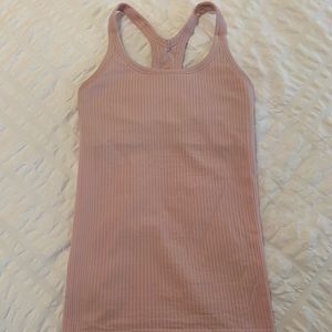 Lululemon Ribbed Tank
